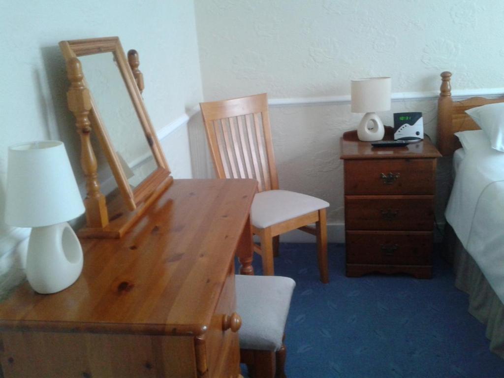 Bed and Breakfast Gables Nest Birmingham Zimmer foto