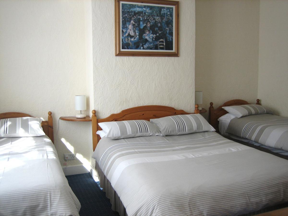 Bed and Breakfast Gables Nest Birmingham Exterior foto