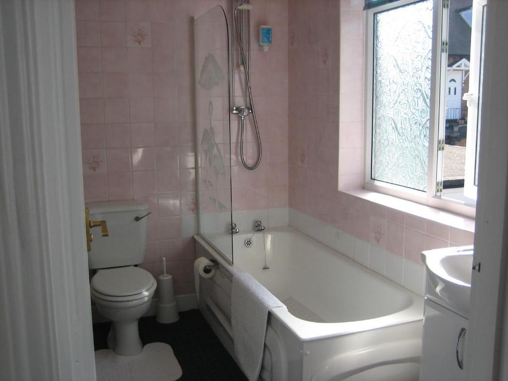 Bed and Breakfast Gables Nest Birmingham Zimmer foto